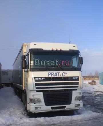 DAF XF95.430 Набережные Челны