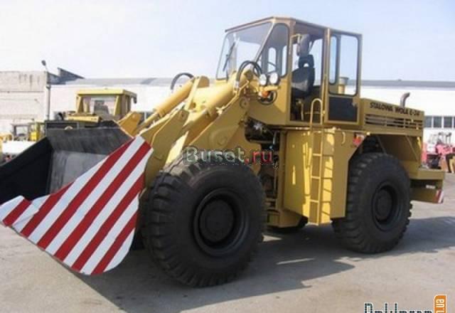 Запчасти для погрузчиков L-34, dressta (stalowa WO Екатеринбург