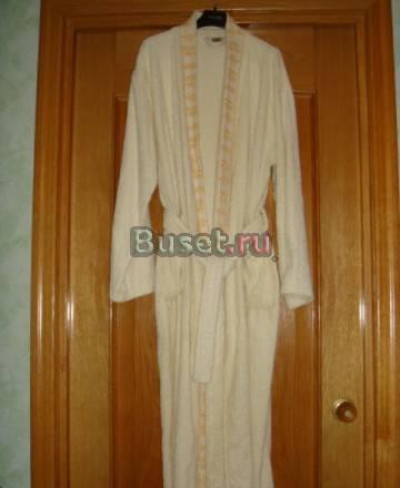 Халат махровый -ХL Москва