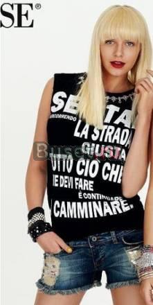 Распродажа одежды итальянской марки denny rose Москва