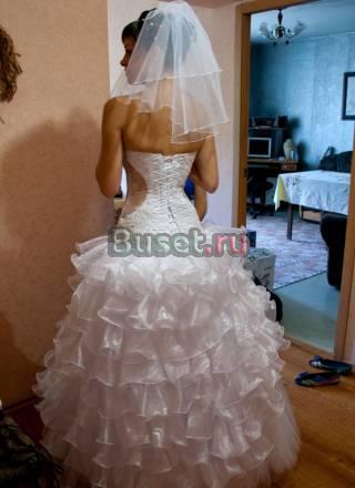 Продам свадебное платье Владивосток