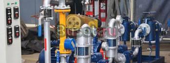 Утилизация нефтешламов-оборудование Москва