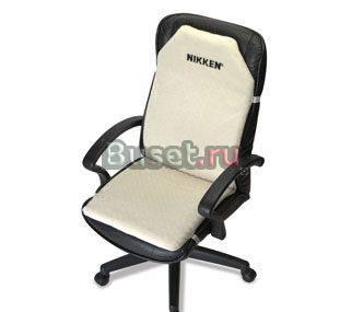 Чехол на сиденье, заряжающий энергией nikken Уфа