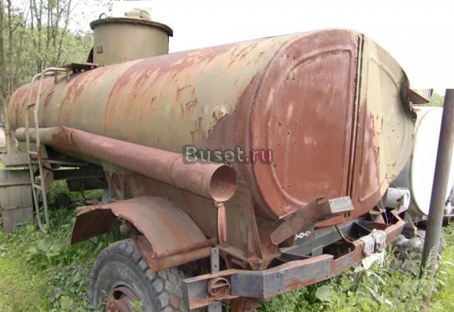 Прицеп-цистерна ПЦ-6,2-8636 (на запчасти) Москва