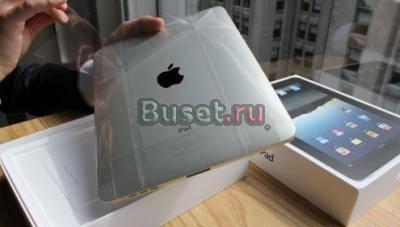 Apple iPad Wifi + 3G - 64GB Москва