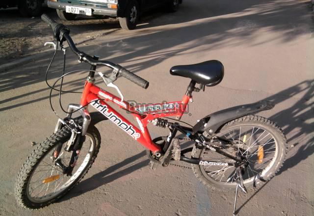 Продам велосипед Омск