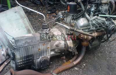 Двигатель ЗИЛ-375 Москва