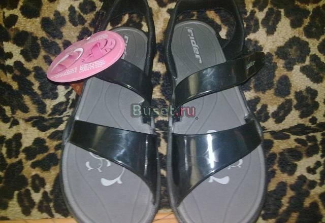 Пляжная обувь rider с доставкой по метро Москва