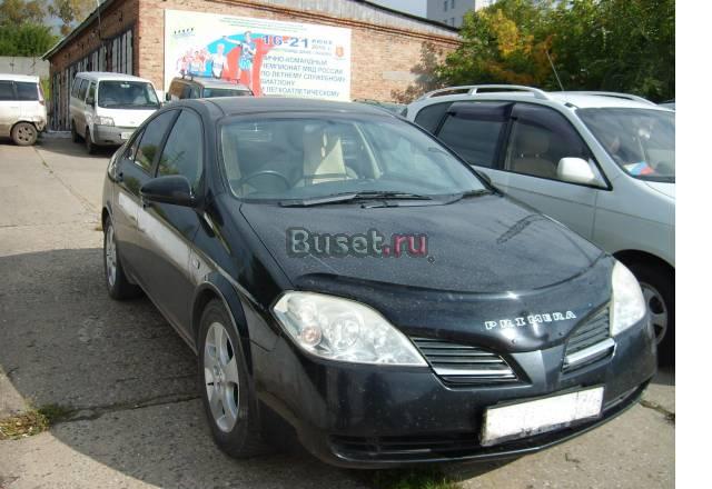 Nissan Primera, 2001 Красноярск