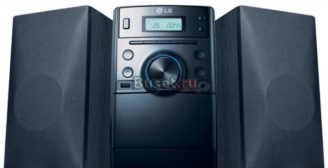 Музыкальный центр LG XC14 с записью на USB, новый Москва