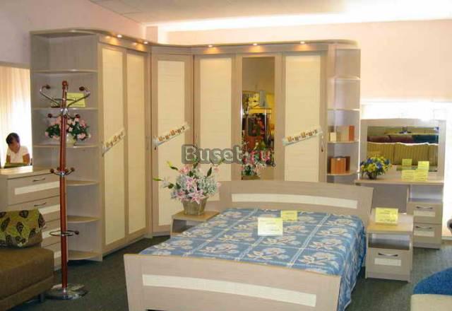 Спальня мод комлектация (опт цены роизводителя) Санкт-Петербург