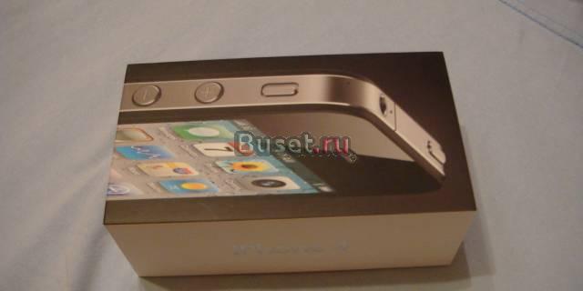 IPhone 4 33000 руб Москва