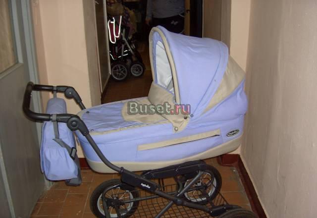Коляска inglesina 2010год Москва