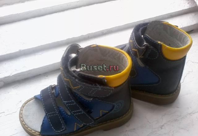 Продам сандали ортек Москва