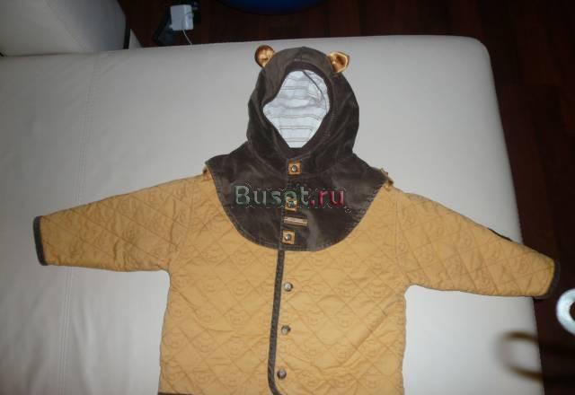 Осенняя курточка для девочки 94 см Санкт-Петербург