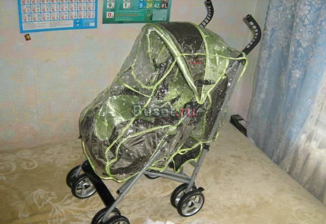 Коляска-трость Infaniti Франция новая в упаковке Москва