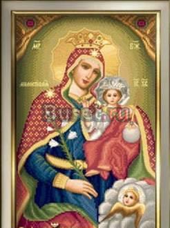 Икона "Св. Богородица Милостива" Москва