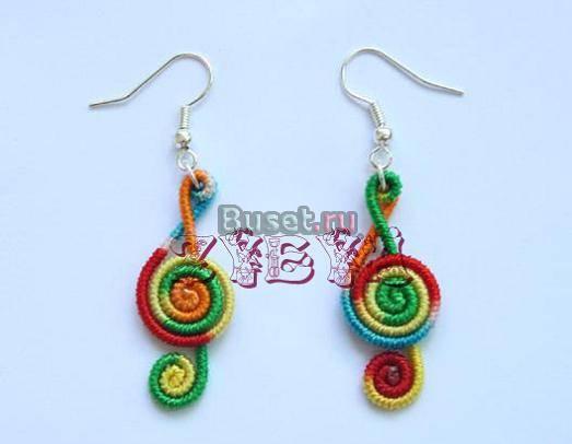 Сережки Барнаул