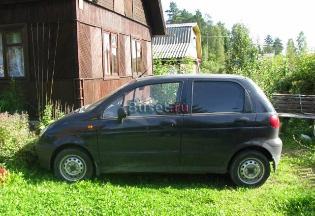 Daewoo Matiz, 2008 Санкт-Петербург