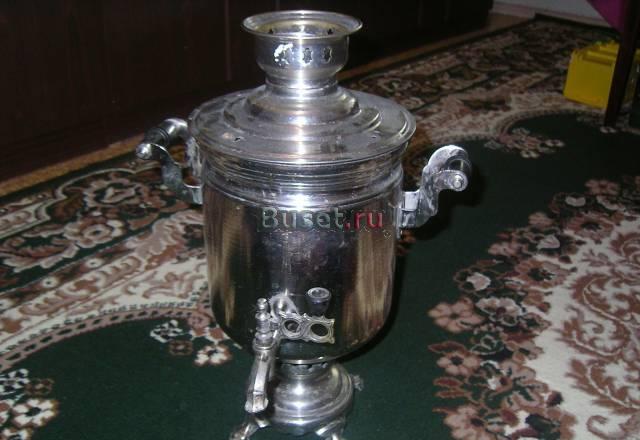Продам самовар угольный 1976г Москва
