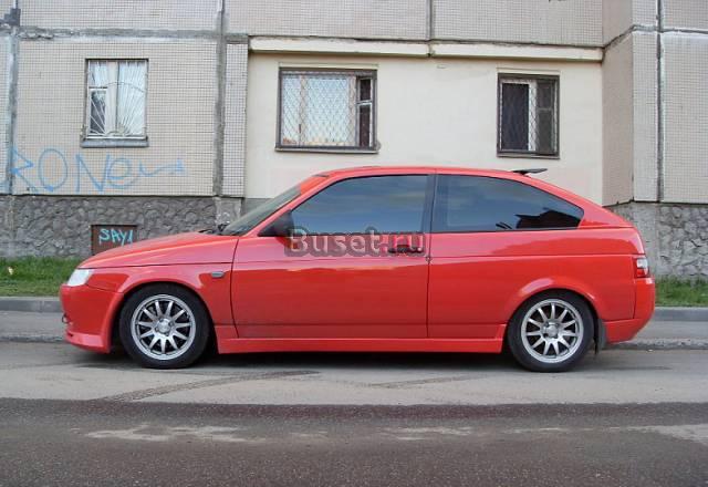 ВАЗ 2112, 2008 Самара