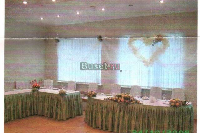Проведение свадеб, банкетов, конференций Санкт-Петербург