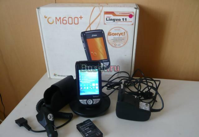 "Коммуникатор E-ten M600+" Санкт-Петербург
