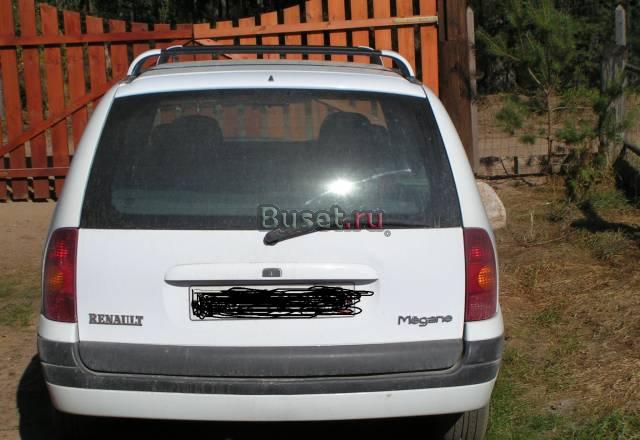 Renault Megane, 2002 Великий Новгород