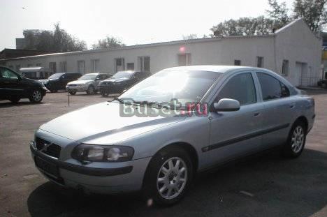 Volvo S60, 2001 Москва
