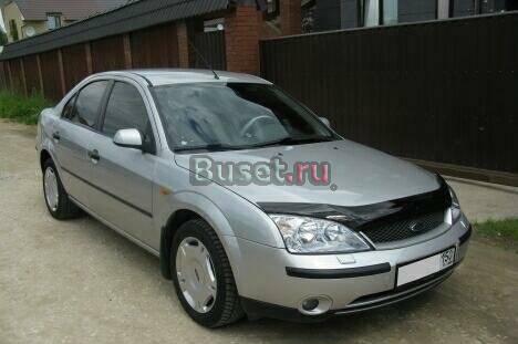 Ford Mondeo, 2002 Москва