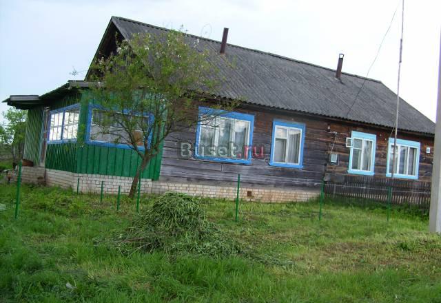Дом в деревне Тверская обл 250 км от МКАД Торжок