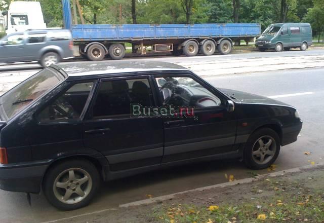 ВАЗ 2114, 2006 Санкт-Петербург