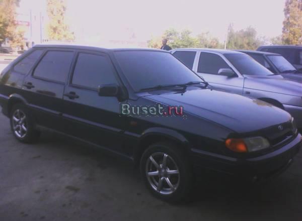 ВАЗ 2114, 2007 Саратов