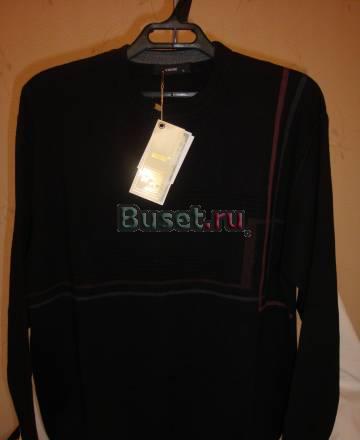 Новый мужской классический  джемпер Санкт-Петербург