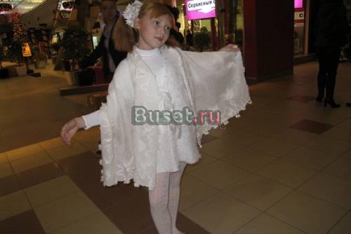 ПАЛАНТИН "ПОЮЩАЯ ВЬЮГА" Ростов-на-Дону