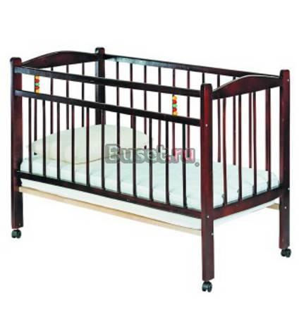 Кроватка Мишутка Москва