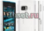 Nokia X6 wifi+java+secam TV+FM+2sim Москва