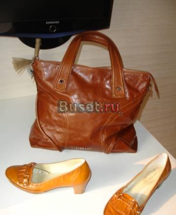 Туфли - рыжая бестия Москва