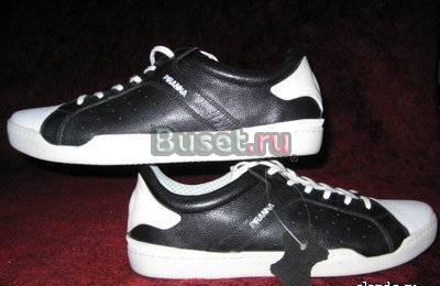 Новые кожанные кроссы р.41 Москва