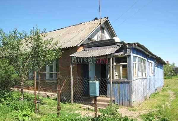 Кирпичный дом 75 кв.м в поселке Заокский Заокский