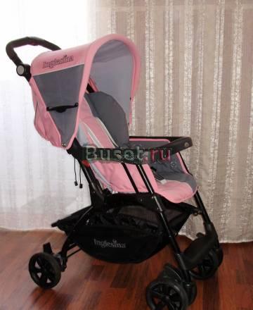 Коляска прогулочная Inglesina Италия. Вес 6 кг Санкт-Петербург