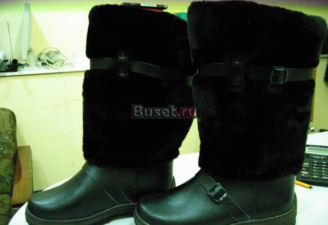 Унты мужские Москва