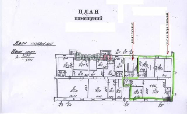 Сдаю подвал 117 м2, пр. Энгельса, м. Удельная Санкт-Петербург