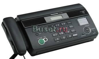 Факс Panasonic KX-FT982RU-B Москва