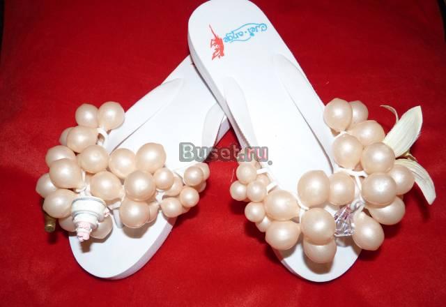 Продаю пляжные шлепки Москва