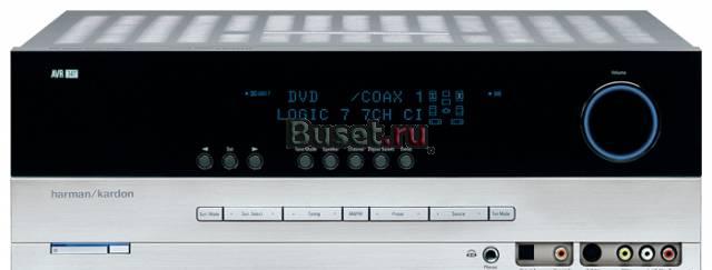 Ресивер harman kardon 347 новый Москва