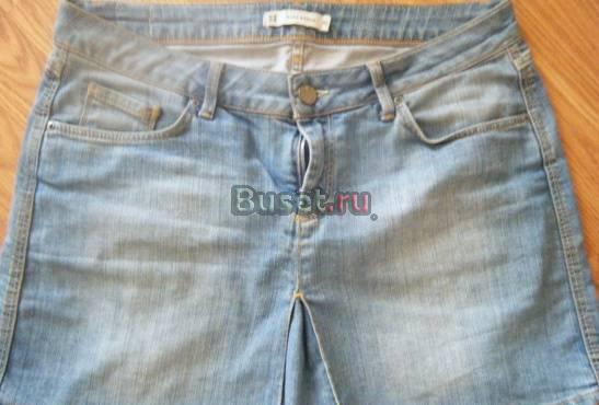 Юбка джинсовая  zara Москва