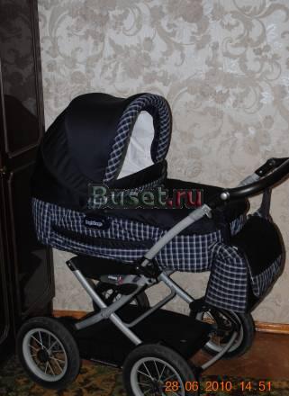 Коляска Peg-Perego (Giovane)+сумка Подольск