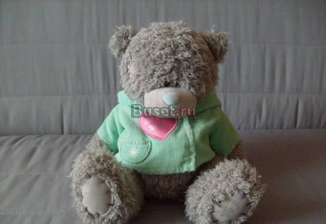 Медведь Москва