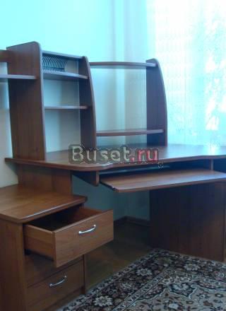 Стол пис.-комп Москва